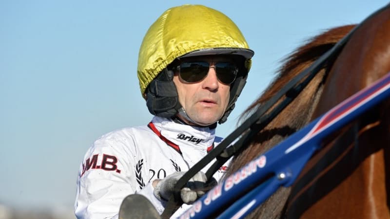 Jean-Michel Bazire en route pour un nouveau sacre dans la Finale du Grand National du Trot