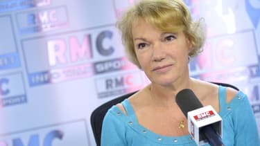 Brigitte Lahaie.