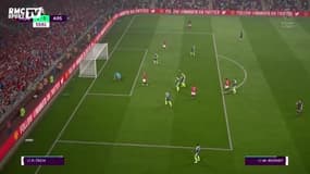 FIFA 17 - Manchester avec Rooney en pointe