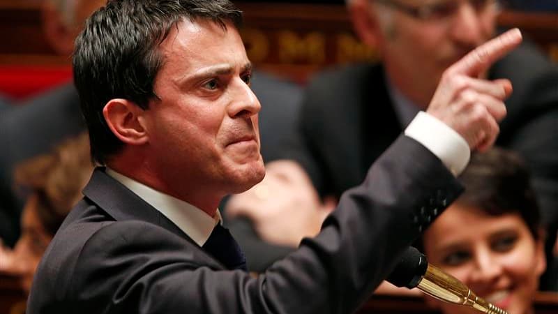 Dans Le Figaro de vendredi, Manuel Valls estime que les Roms « ne souhaitent pas s'intégrer dans notre pays ».