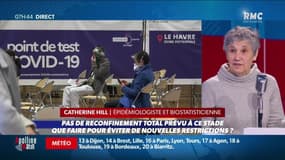 L'invitée de l'actu : Catherine Hill - 22/12