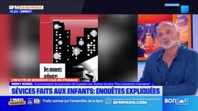 "Des moments ordinaires": un livre sur la brigade des mineurs