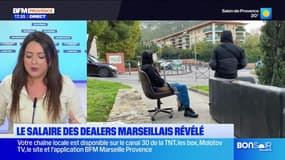 Cour des comptes: le salaire des dealers marseillais révélés