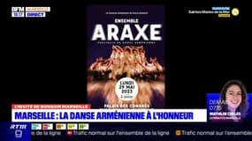 Marseille: la danse arménienne mise à l'honneur le 29 mai 