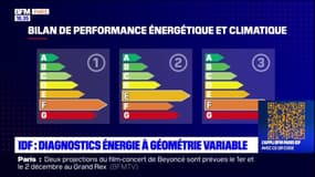Paris: des diagnostics énergie à géométrie variable