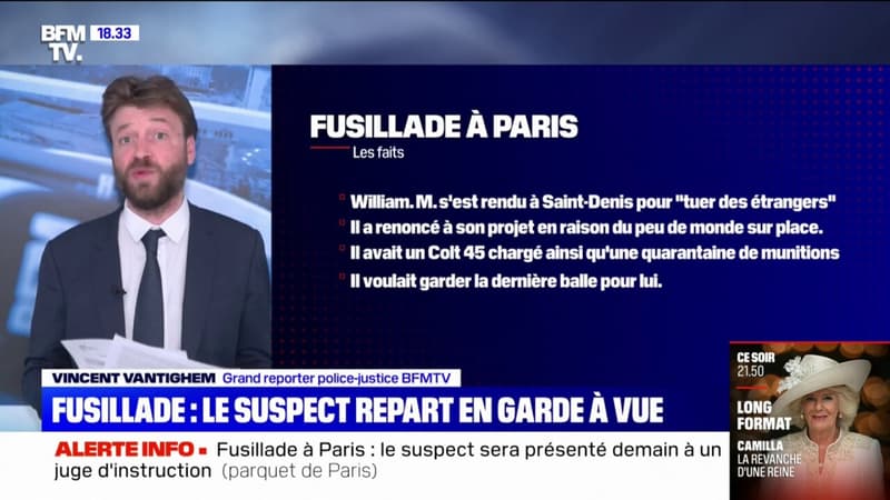 Kurdes tués à Paris: ce que le suspect a confié aux enquêteurs
