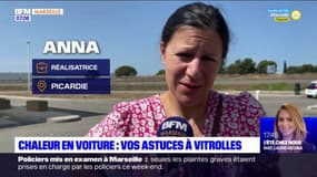 Vitrolles: les astuces pour se rafraîchir en voiture malgré les fortes chaleurs