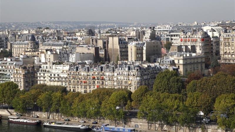 Si, pour Cécile Duflot, ministre de l'Egalité des territoires et du Logement, le Grand Paris reste d'actualité, ce vaste projet de remodelage de la région capitale devra s'adapter aux contraintes budgétaires et aux priorités du nouveau gouvernement. /Phot