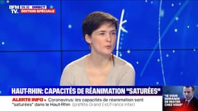 Haut-Rhin: capacités de réanimation "saturées" (2) - 17/03