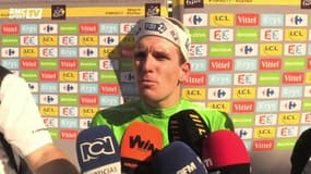Tour de France – Arnaud Démare : "A aucun moment je n’ai douté"