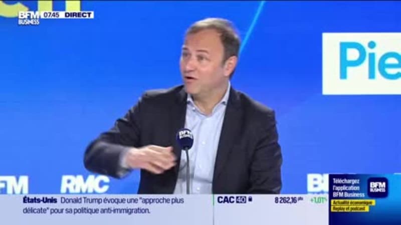 DIRECT VIDÉO - Pierre Barnabé, directeur général de Soitec, est notre invité