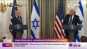 Plan pour Gaza : Un regain d'optimisme en Israël