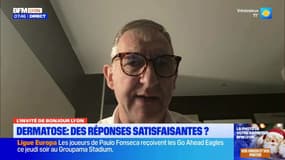 L'invité de Bonjour Lyon du mercredi 10 décembre 2025 - Michel Joux