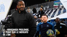 L1 : Mandanda prolonge, le point sur le mercato de l'OM