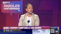 Julien Spagnoli (Acofi) : Acofi, l'expert comptable à 360 degrés - 07/06