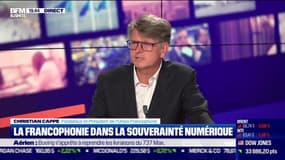 Christian Cappe (Union Francophone) : La francophonie dans la souveraineté numérique - 13/05