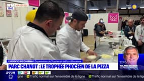 Marseille: le trophée de la pizza phocéenne organisé ce lundi au parc Chanot