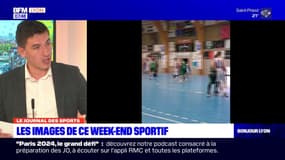 Retour sur les résultats du week-end des clubs sportifs de Lyon et de la région