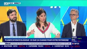 Tout pour votre argent : Planification écologique, ce que ça change pour votre patrimoine - 26/09