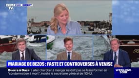 Mariage de Bezos : faste et controverses à Venise - 27/06