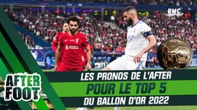 Ballon d'Or : Les pronos de l'After pour le Top 5