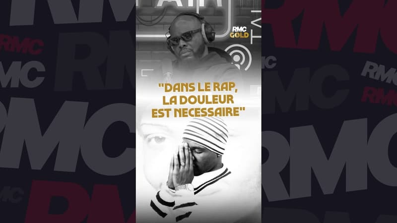 La Coloc' de Pit Baccardi : "Dans le rap, la douleur est nécessaire"