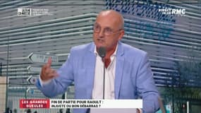 Fin de partie pour Raoult : injuste ou bon débarras ? - 31/08