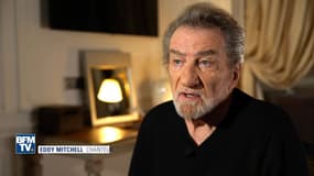 Eddy Mitchell
