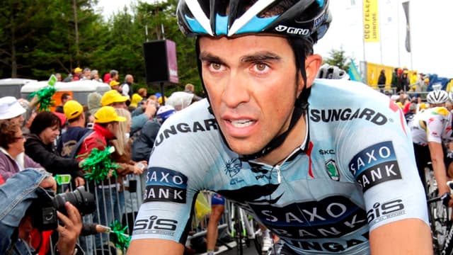 Alberto Contador