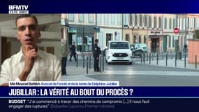 Procès Jubillar: "Mes clients sont fatigués, éprouvés", explique Mourad Battikh, avocat de l'oncle et de la tante de Delphine Jubillar
