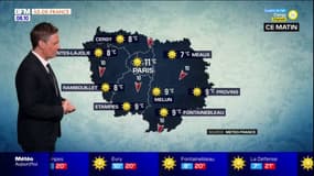 Île-de-France: grand soleil et de la douceur attendus dès le matin, jusqu'à 20 degrés à Paris