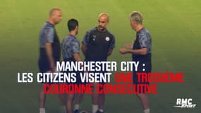 Premier League - Manchester City, fin prêt pour affronter West Ham