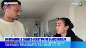 Nice: un immeuble des Moulins privé d'ascenseur depuis un mois