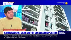 Marseille: "dans nos cités, on ne voit pas que de la violence"