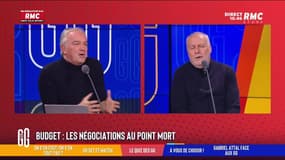 Les indiscrets politiques : Les négociations sur le budget 2023 au point mort - 28/09