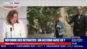 Les Républicains pourraient voter la réforme des retraites