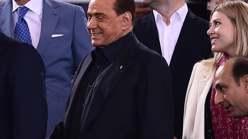 Silvio Berlusconi