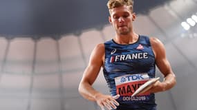 Kevin Mayer