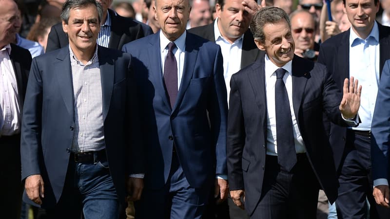 François Fillon, Alain Juppé et probablement Nicolas Sarkozy seront candidats à la primaire à droite. 