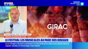 Le festival des Musicales du Parc des Oiseaux dans l'Ain démarre ce 29 août