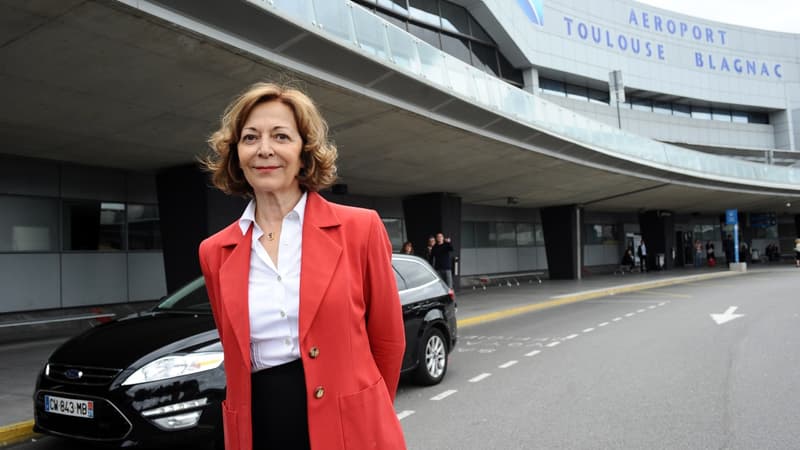 Anne-Marie Idrac, dont l'expérience dans les transports et la politique est incontestable, va prendre la présidence du conseil de surveillance de l'aéroport de Toulouse. 