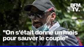 "e cherche une aiguille dans une botte de foinl'audio troublant de Cédric Jubillar après la disparition de Delphine 