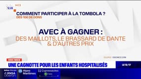 L'OGC Nice se mobilise pour les enfants malades ce vendredi soir