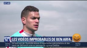 Les vidéos improbables de Ben Arfa - 28/03