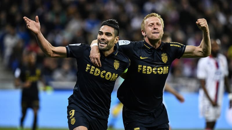 Falcao et Glik