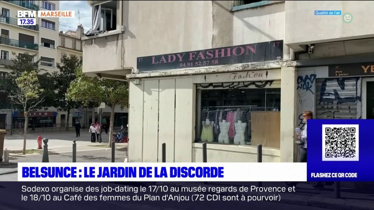 Vichy Un Passé Qui Ne Passe Pas Marseille: le projet de jardin à la place d'un parking ne passe pas à