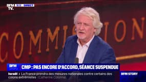 Patrick Sébastien: "S'il y avait des élections demain, le Rassemblement national passerait tranquille"