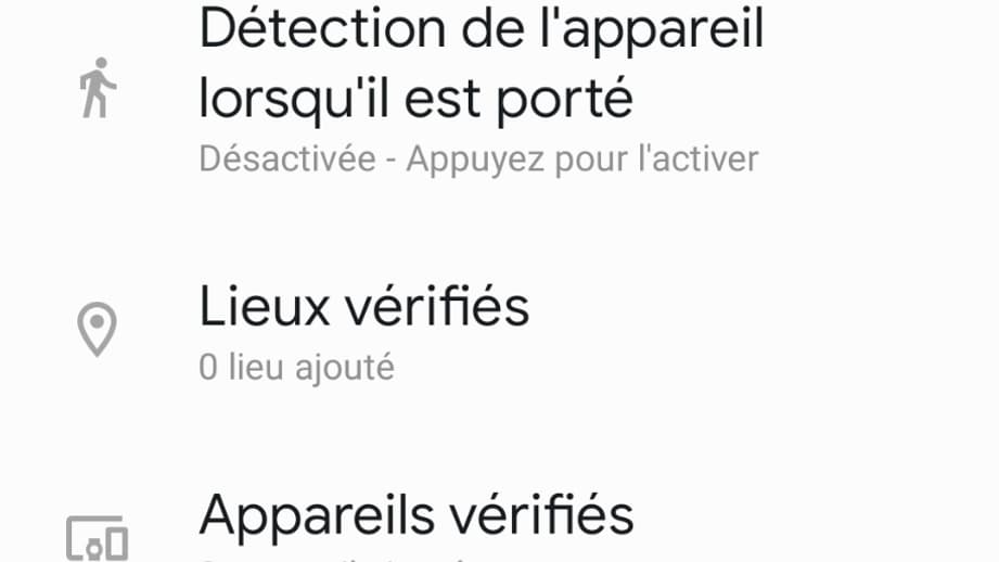 Capture d'écran Capture d'écran