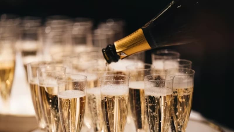 Cdiscount régale les petits budgets en faisant chuter le prix de ce lot de 6 bouteilles de Champagne 