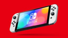 Nintendo Switch 7 pouces